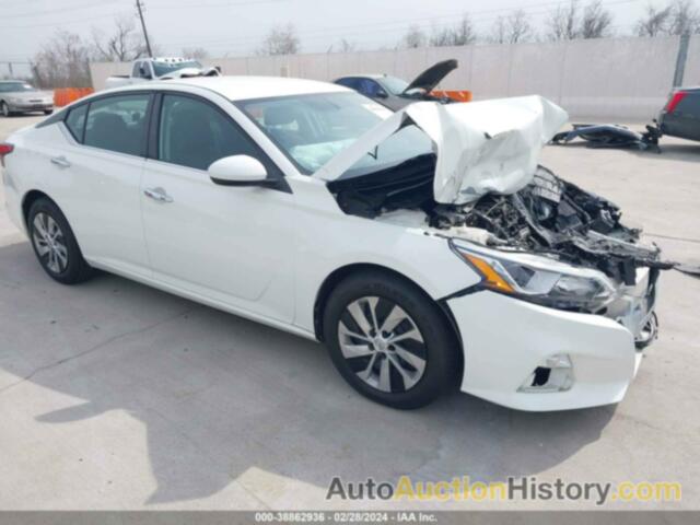 NISSAN ALTIMA 2.5 S, 1N4BL4BV0KC227177