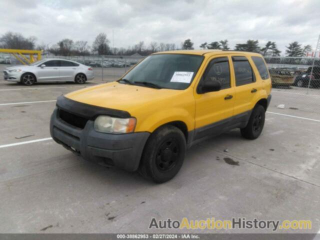 FORD ESCAPE XLS, 1FMCU92103KD10911