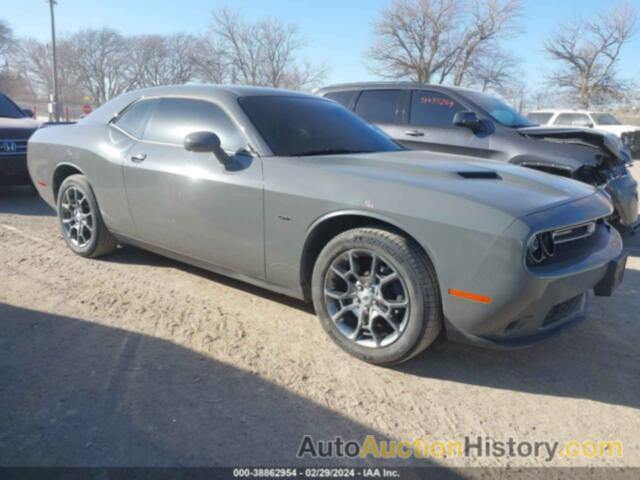 DODGE CHALLENGER GT, 2C3CDZGG1HH641338