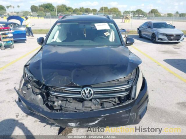 VOLKSWAGEN TIGUAN S, WVGAV7AX1FW513219