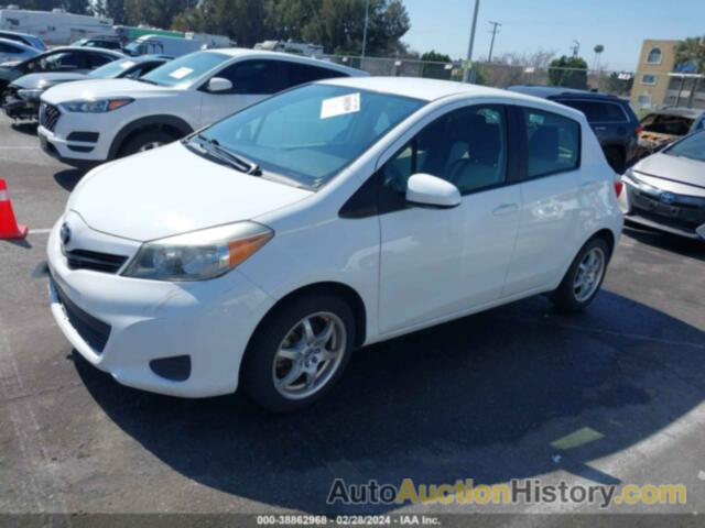 TOYOTA YARIS LE, JTDKTUD30DD559574