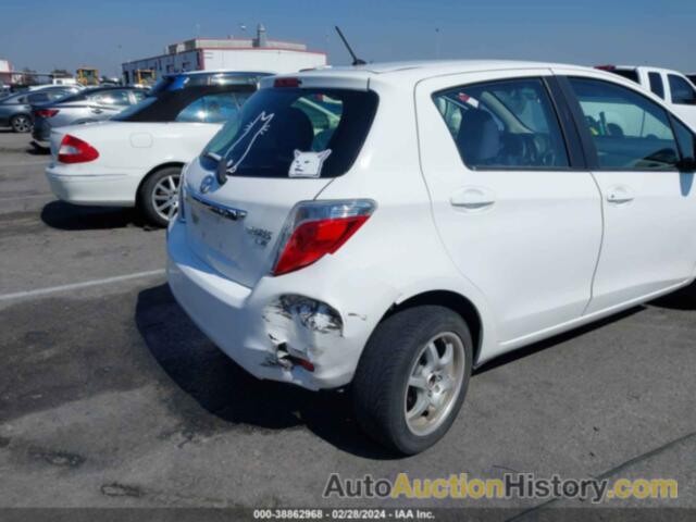 TOYOTA YARIS LE, JTDKTUD30DD559574