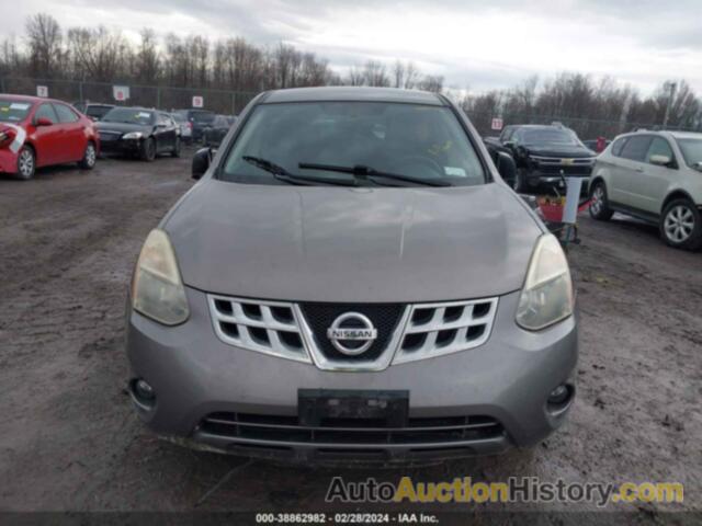 NISSAN ROGUE S, JN8AS5MV2CW393443