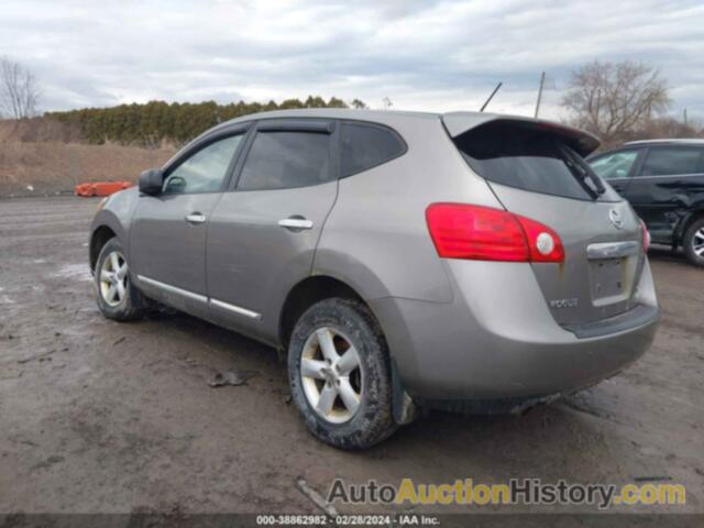 NISSAN ROGUE S, JN8AS5MV2CW393443