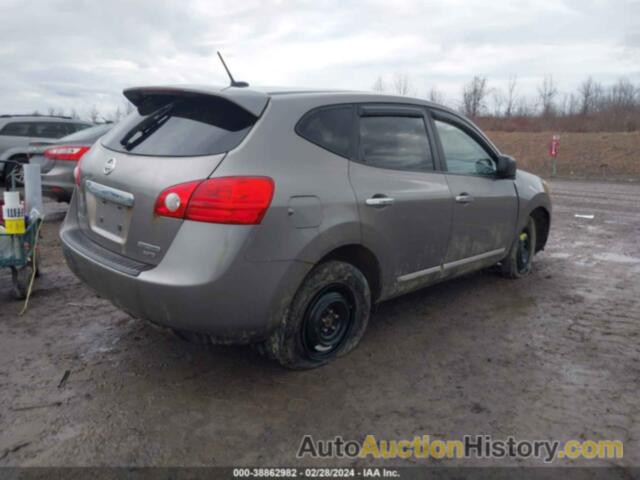 NISSAN ROGUE S, JN8AS5MV2CW393443