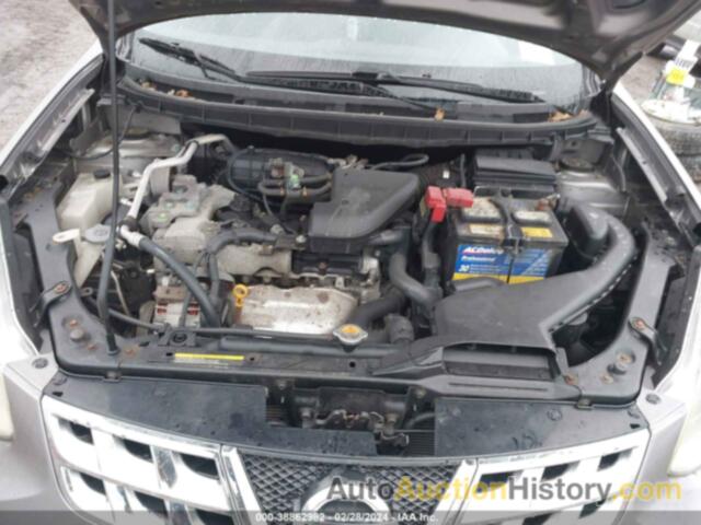 NISSAN ROGUE S, JN8AS5MV2CW393443