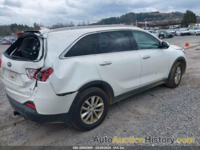 KIA SORENTO 3.3L LX, 5XYPGDA50JG417013