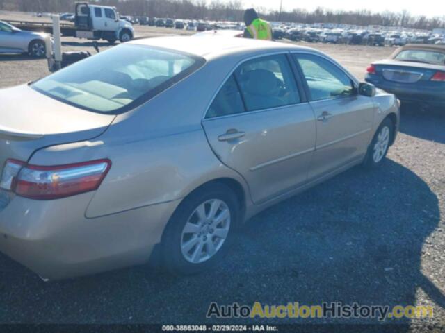 TOYOTA CAMRY HYBRID, 4T1BB46K29U081183