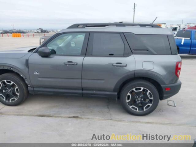 FORD BRONCO SPORT OUTER BANKS, 3FMCR9C66PRE26868