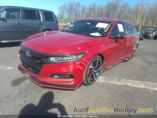 HONDA ACCORD SPORT 2.0T, 1HGCV2F37LA014666