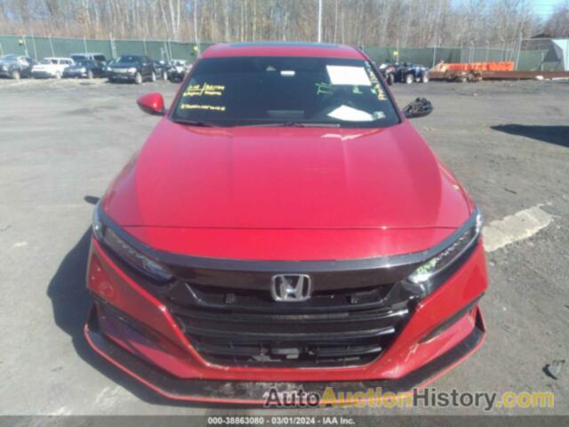 HONDA ACCORD SPORT 2.0T, 1HGCV2F37LA014666