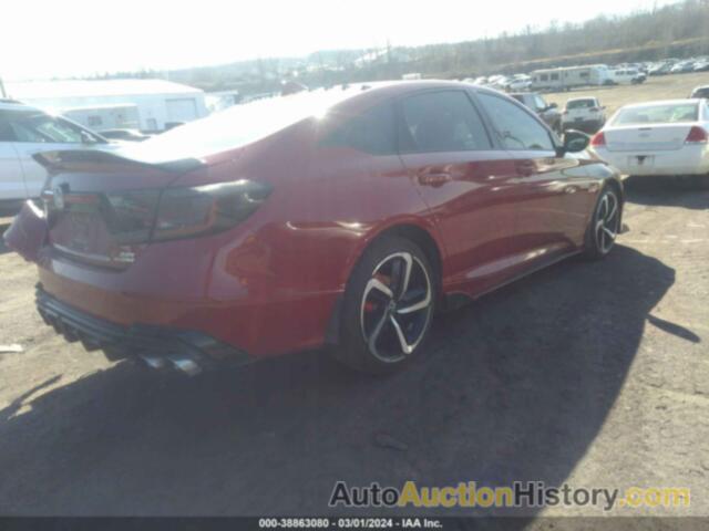 HONDA ACCORD SPORT 2.0T, 1HGCV2F37LA014666