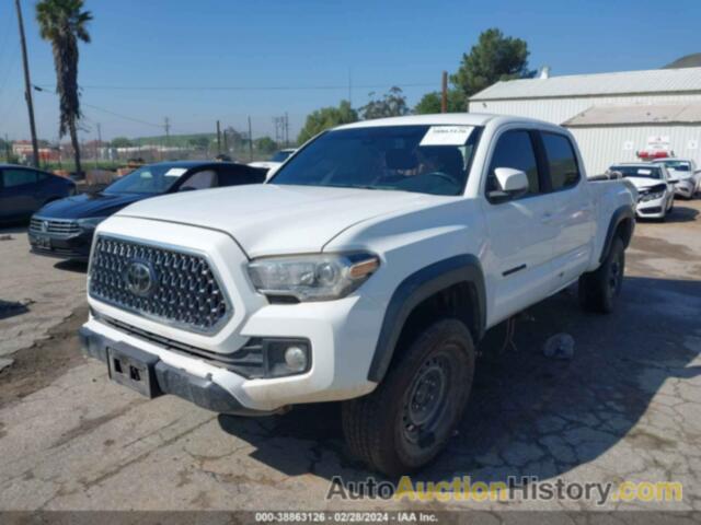 TOYOTA TACOMA TRD OFF ROAD, 3TMDZ5BNXKM067167