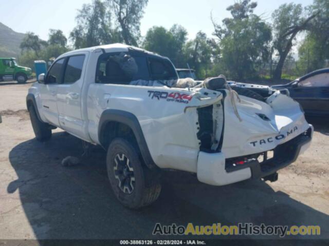 TOYOTA TACOMA TRD OFF ROAD, 3TMDZ5BNXKM067167