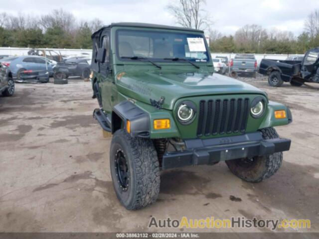 JEEP WRANGLER SE, 1J4FY29P1WP794399