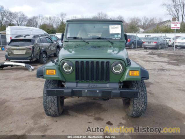 JEEP WRANGLER SE, 1J4FY29P1WP794399