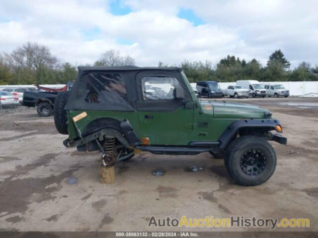 JEEP WRANGLER SE, 1J4FY29P1WP794399