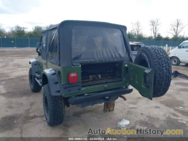 JEEP WRANGLER SE, 1J4FY29P1WP794399