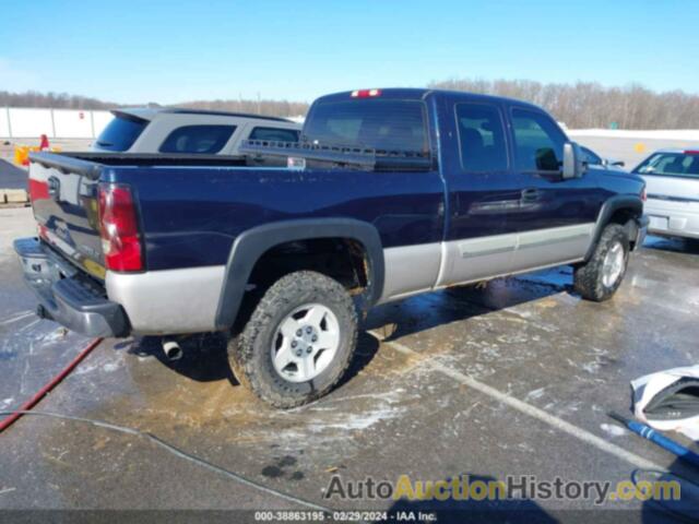 CHEVROLET SILVERADO K1500, 1GCEK19VX5Z116992