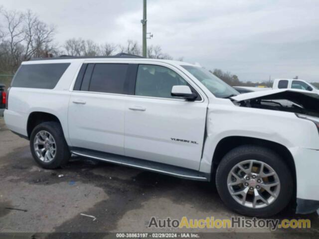 GMC YUKON XL SLT, 1GKS1GKC7HR404513