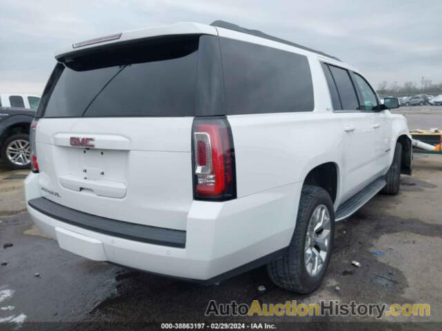 GMC YUKON XL SLT, 1GKS1GKC7HR404513