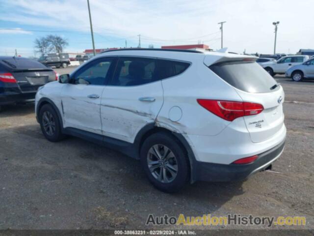 HYUNDAI SANTA FE SPORT 2.4L, 5XYZUDLB9FG238139