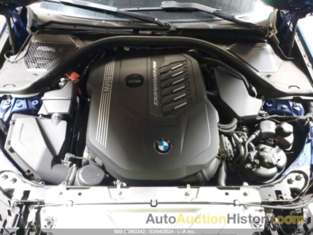 BMW M340XI, 3MW49FF0XP8C97051