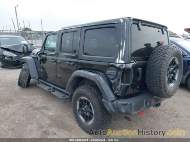 JEEP WRANGLER UNLIMITED RUBICON 4X4, 1C4HJXFN0JW243222