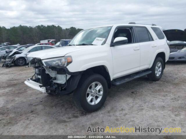 TOYOTA 4RUNNER SR5, JTEZU5JR0K5199042