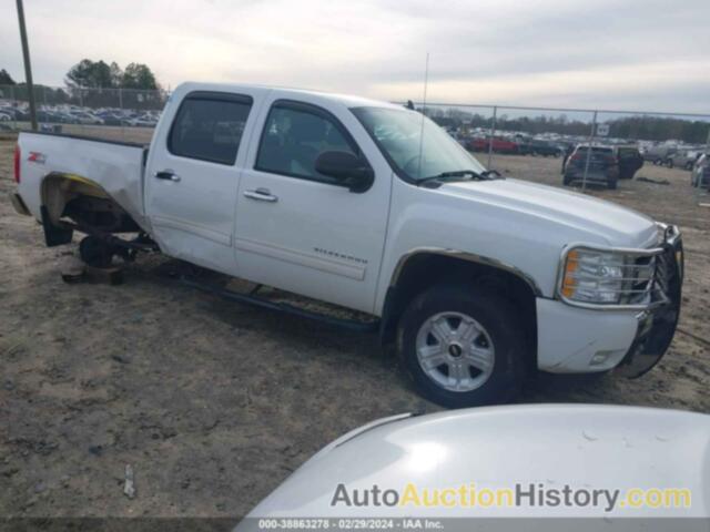 CHEVROLET SILVERADO 1500 LT, 3GCPKSE36BG139054