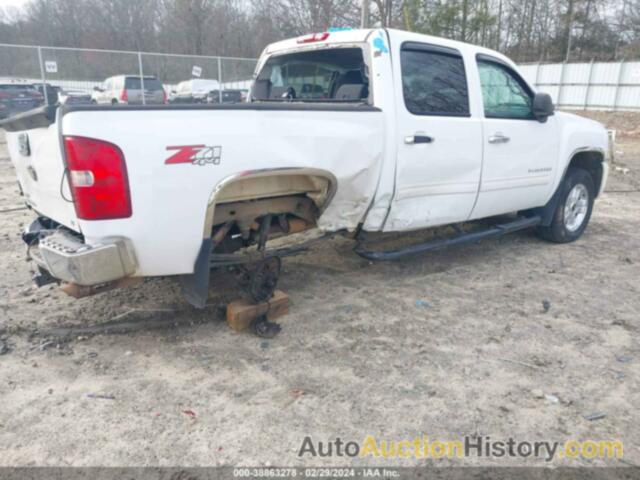 CHEVROLET SILVERADO 1500 LT, 3GCPKSE36BG139054