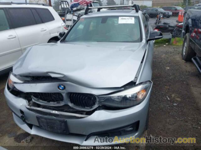 BMW 328I GRAN TURISMO XDRIVE, WBA3X5C58ED242853