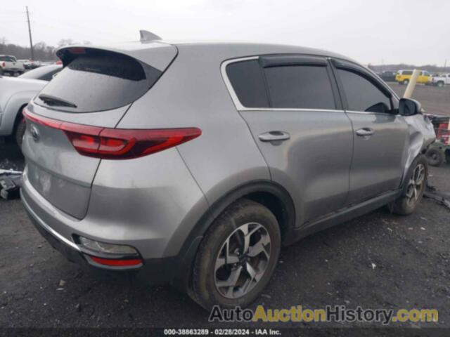 KIA SPORTAGE LX, KNDPMCAC6N7975145