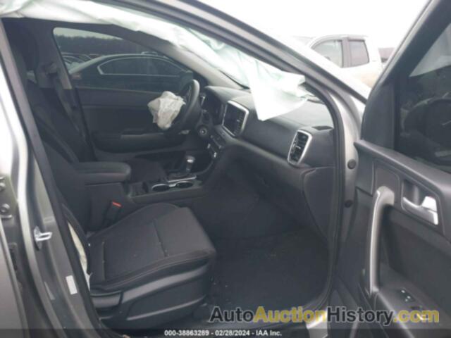 KIA SPORTAGE LX, KNDPMCAC6N7975145