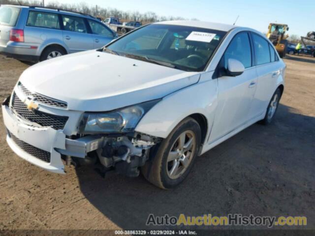 CHEVROLET CRUZE 1LT AUTO, 1G1PC5SB0D7132943