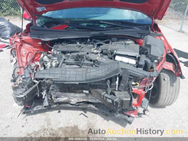 HYUNDAI ELANTRA SEL, KMHLM4AG6PU435401