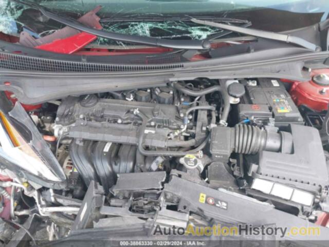 HYUNDAI ELANTRA SEL, KMHLM4AG6PU435401