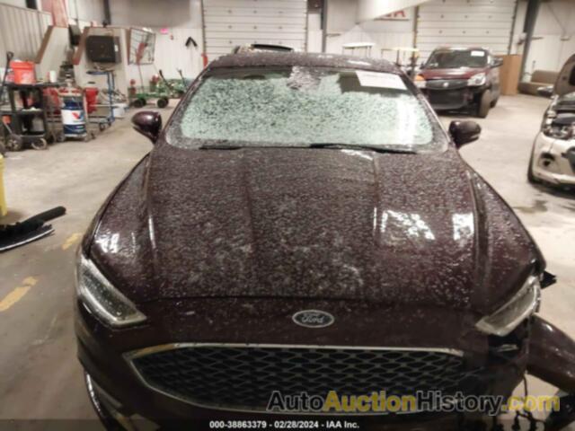 FORD FUSION TITANIUM HEV, 3FA6P0RU3HR138628