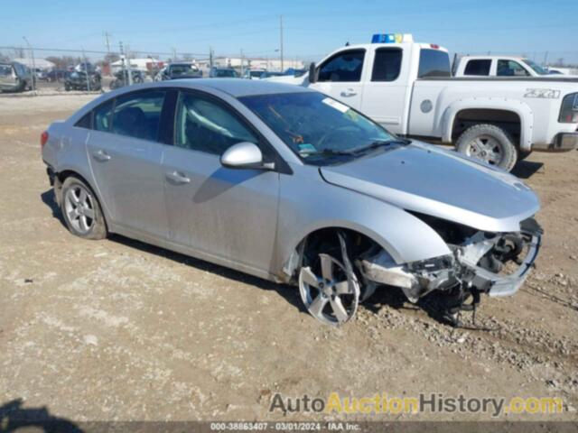 CHEVROLET CRUZE 1LT AUTO, 1G1PC5SB1F7115961