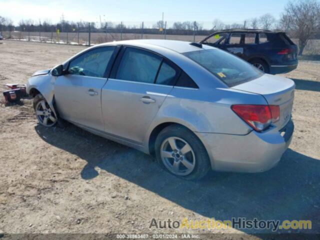 CHEVROLET CRUZE 1LT AUTO, 1G1PC5SB1F7115961