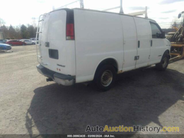 CHEVROLET EXPRESS G3500, 1GCHG35R1Y1208367