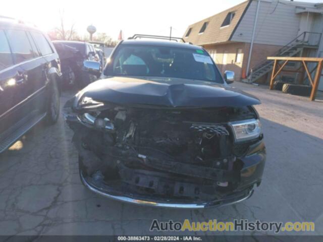 DODGE DURANGO CITADEL, 1C4RDJEGXFC908597