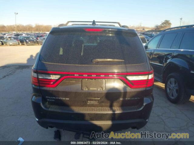 DODGE DURANGO CITADEL, 1C4RDJEGXFC908597