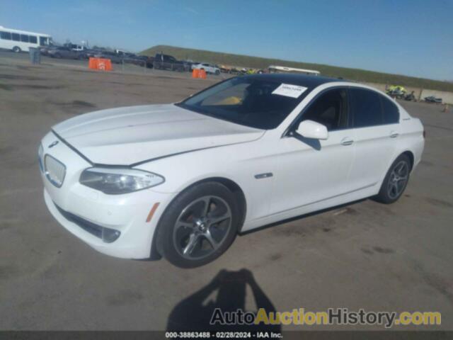 BMW ACTIVEHYBRID 5, WBAFZ9C56DD090472