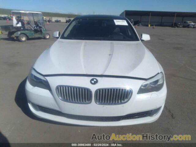 BMW ACTIVEHYBRID 5, WBAFZ9C56DD090472