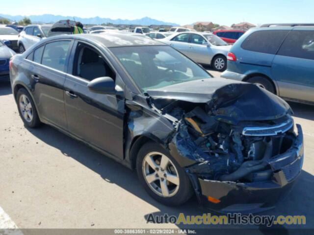 CHEVROLET CRUZE LS, 1G1PD5SH1C7297688