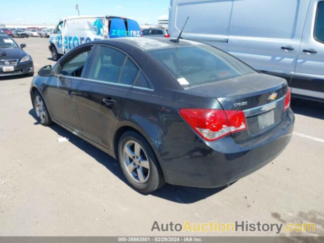 CHEVROLET CRUZE LS, 1G1PD5SH1C7297688