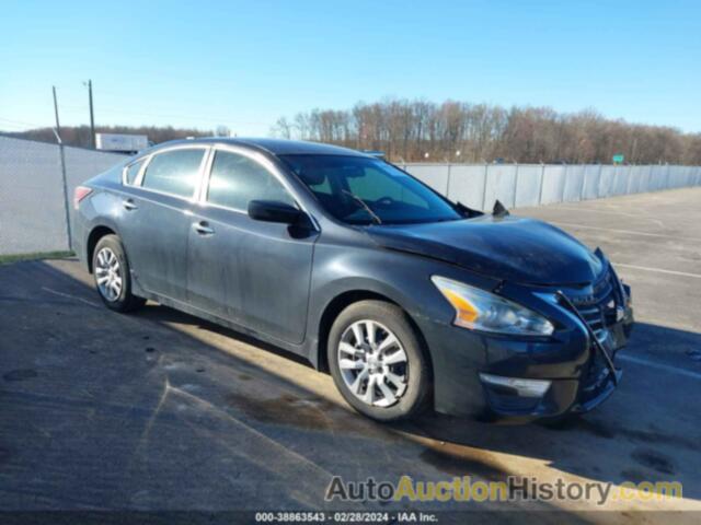 NISSAN ALTIMA 2.5 S, 1N4AL3AP9FN878052