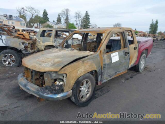 CHEVROLET COLORADO LS, 1GCCS136248182126