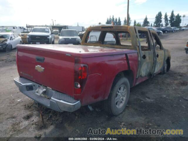 CHEVROLET COLORADO LS, 1GCCS136248182126